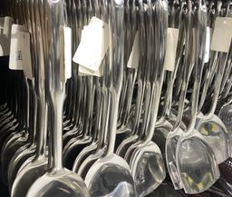 Cuillère Filtre Inox – Haute Qualité