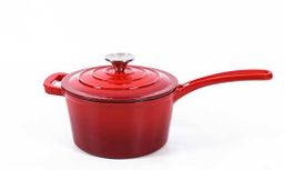 1.85L Milk Pot - Red/Blue/White/Orange