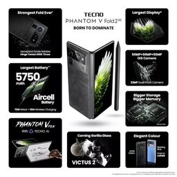 Phantom V Fold2 5G (AE10 512GB+12)