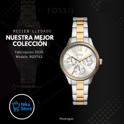 FOSSIL BQ3762