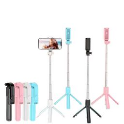 Innovative Mini Camera Tripod with 70cm Selfie Stick & Fill Light Easy to Carry Anywhere