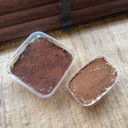 Regular Tiramisu (500ml)