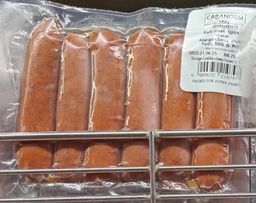 Zb Master Pork Cabanossi 150gr