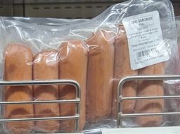 ZB Pork Smokies 200gr 