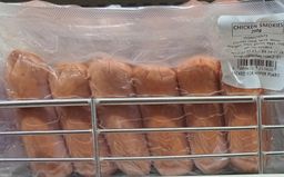 ZB Chicken Smokies 200gr