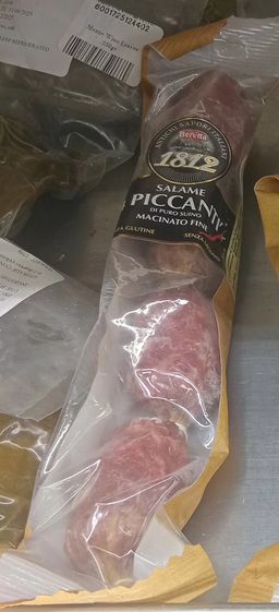 Beretta Salame 4 Piccanti 150gr 