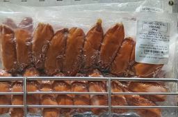 Zb Smoked Cocktail Viennas 250gr