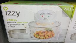 Izzy Multi Oven Green Oven Ac2 1400W 17lt