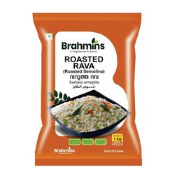 Brahmins Roasted Rava 1KG