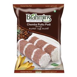 Brahmins Chemba Puttu Powder 1KG