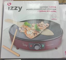 Izzy Crepa Maker 