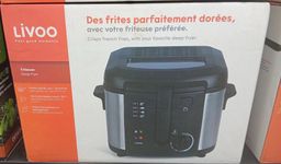 Livoo Friteuse 3lt