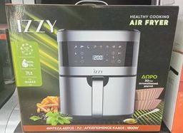 Izzy Air Fryer Detachable Basket 1800W