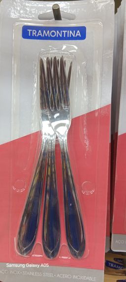 Tramontina lugana fork 3’S