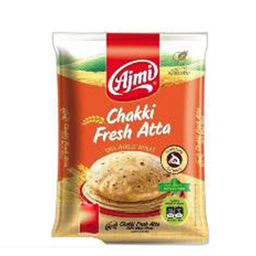 Ajmi Chakki Fresh Atta 5Kg