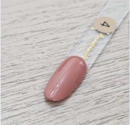 Gel Polish Nude 4