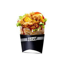 Sweet Chilli Crunch Master