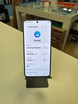 Galaxy S25 Blue GB Factory Unlocked With Samsung Warranty Till 2026