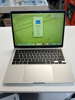 MacBook Pro 2020 Touchbar 16GB 512SSD Excellent condition