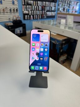 iPhone 16 Pro 128GB Physical & E-sim Unlocked & Apple Care Until November 2025