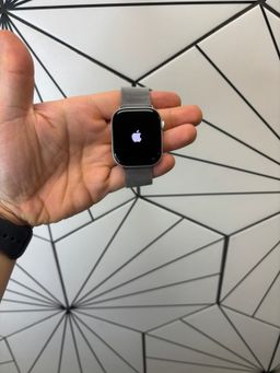 Apple Watch Series 10 46mm Silver LTE Unlocked New with Apple care till Dec