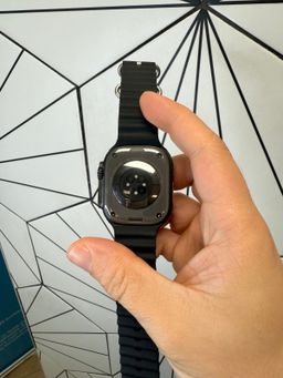 Apple Watch Ultra 2 Black With Apple care till Nov of 2025