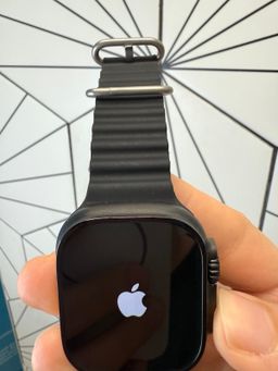 Apple Watch Ultra 2 Black With Apple care till Nov of 2025