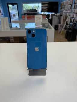 iPhone 13 Blue 128GB AT&T /Cricket/ H2O very good condition