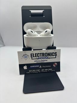 Apple AirPods Pro 2nd Generation with MagSafe Wireless ChargingCase (USB-C).