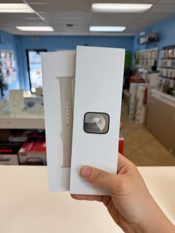 Apple Watch Series 9 45mm Starlight LTE Unlocked New
