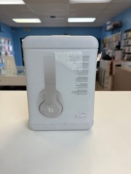 Beats by Dr. Dre Studio Pro Sand Color Headphones With Apple Care Plus Till 2026