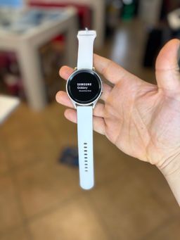 Samsung Galaxy Pro 5 Silver Color 45MM Like New