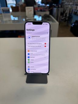 iPhone 14 Purple Unlocked physical & E-Sim