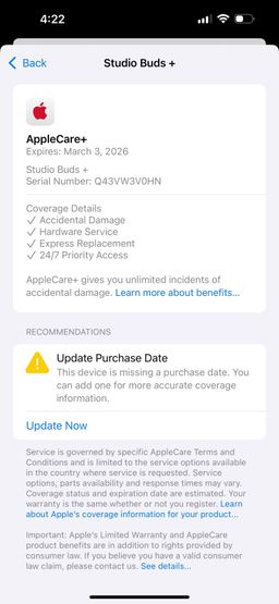 Beats Studio Buds Plus