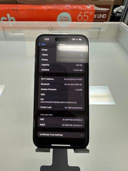 iPhone 15 Plus With Sim Card Factory Unlocked 128gb Black