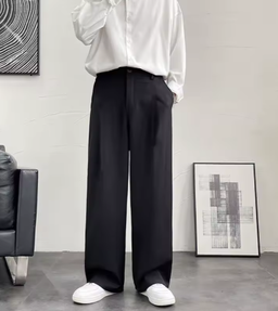  Pantalon Fluide 
