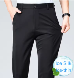  Pantalon Fluide 