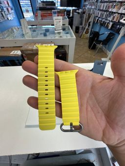 Apple Watch Band Original for Apple Watch Ultra ocean strap 44/45/49mm yellow