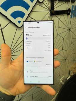 Samsung Galaxy s23 Ultra New Dual Sim Unlocked 256Gb