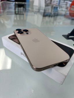 iPhone 16 Pro Max 512 GB Unlocked Desert Titanium