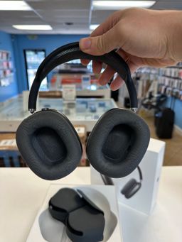 AirPods Max Apple ORIGINAL Headphones New Open Box