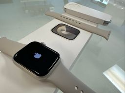 Apple Watch SE 2nd gen Starlight gps cellular 40mm