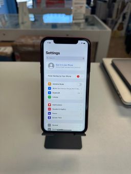 iPhone XR 64GB Red Color Unlocked in Excellent Condition