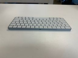 Apple Magic Keyboard with Touch ID Blue Color