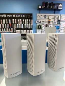 Linksys WHW03 (3 Units Included) Whole House Mesh Router