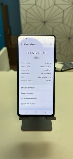 Galaxy S20 FE Unlocked