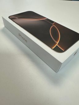 Apple iPhone 16 Pro Max Desert Titanium 256 GB factory unlocked