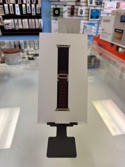 Apple Watch Ultra Band 49MM Indigo Alpine Loop Small