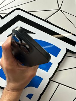 iPhone 15 Pro 128 GB Black Factory Unlocked Physical Sim & E-Sim