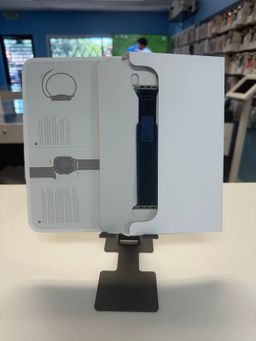 Apple Watch Ultra Band 49MM Blue Trail Loop Medium